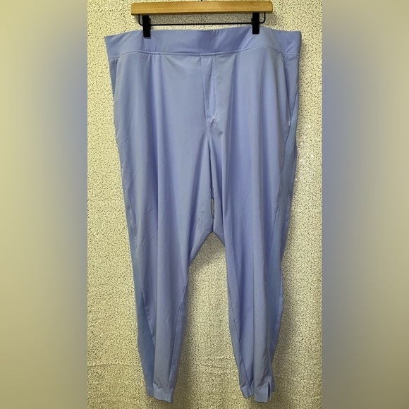 Athleta Womens Brooklyn Ankle Pant #198671 Victorian Periwinkle | size 20 - Picture 1 of 6